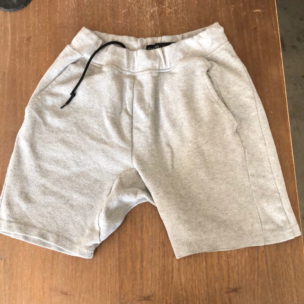 Zara shorts